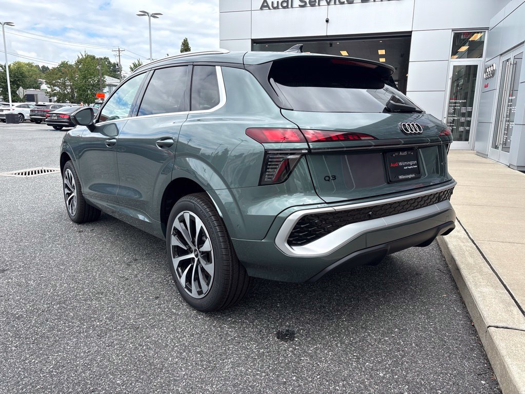 New 2026 Audi Q3 quattro 2.0T AWD/4WD image 3