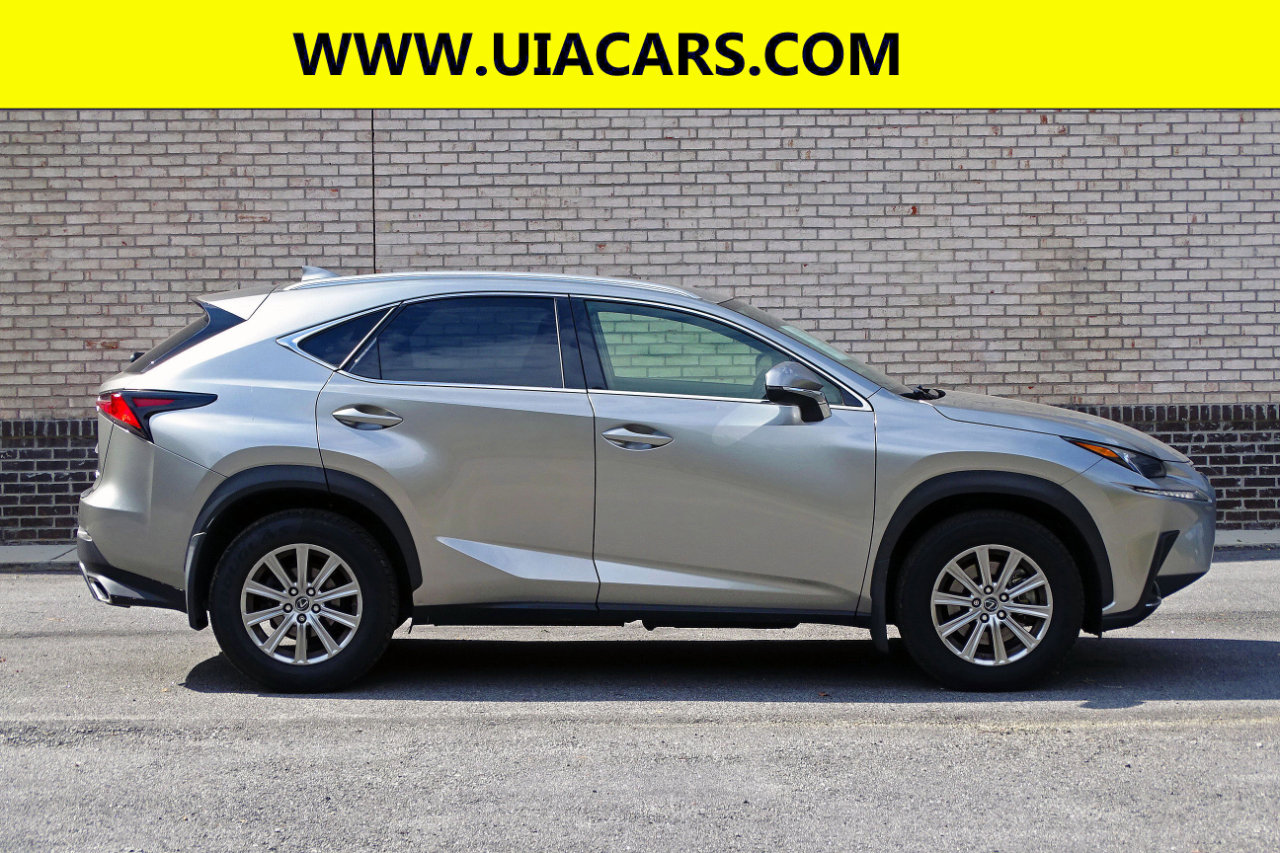 Used 2021 Lexus NX 300 FWD w/ Comfort Package image 5