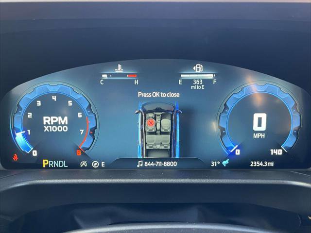 Used 2025 Ford Bronco Sport Outer Banks image 24