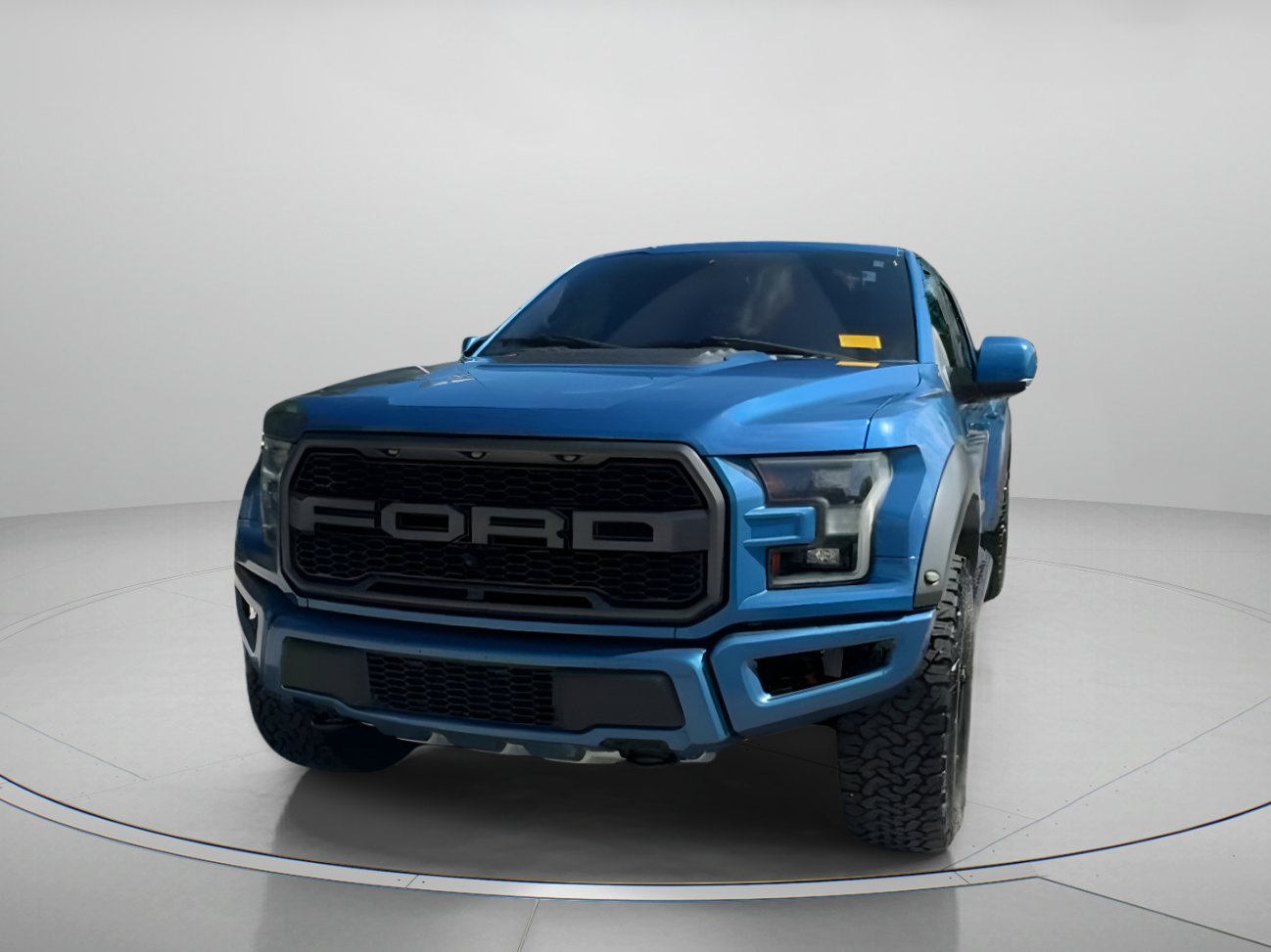 Certified 2020 Ford F150 Raptor w/ Equipment Group 802A Luxury image 8