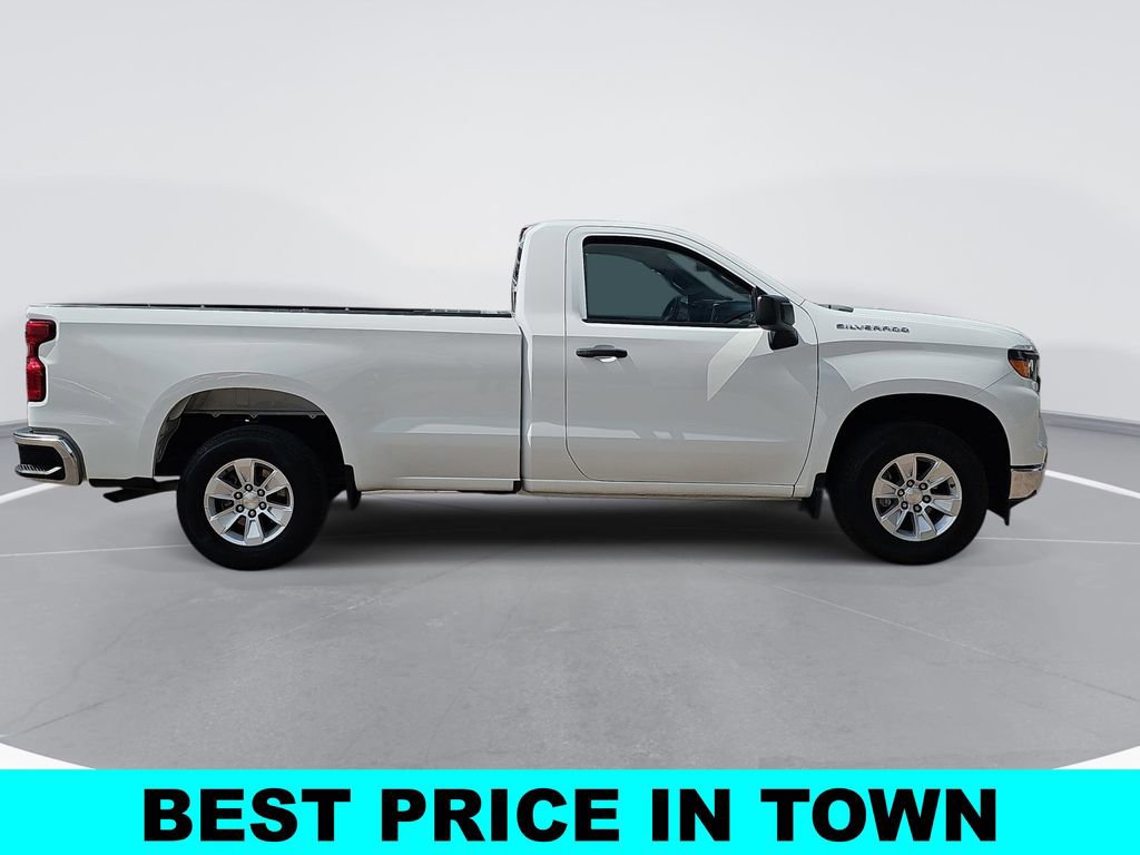 Used 2023 Chevrolet Silverado 1500 W/T w/ WT Fleet Convenience Package image 2