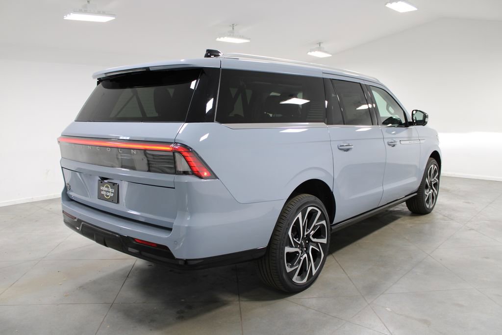 New 2026 Lincoln Navigator L Reserve image 8