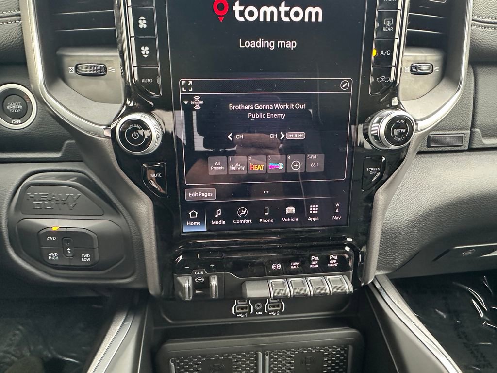 New 2026 RAM 2500 Laramie image 27