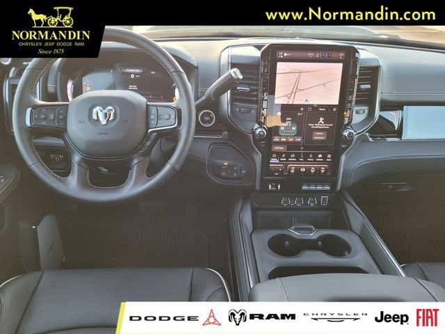 New 2026 RAM 2500 Rebel w/ Rebel Level 2 Equipment Group AWD/4WD image 7