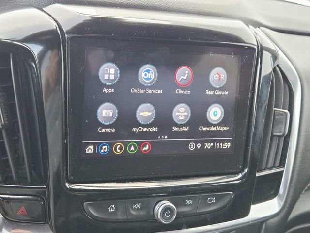 Certified 2023 Chevrolet Traverse LT w/ LT Premium Package image 24