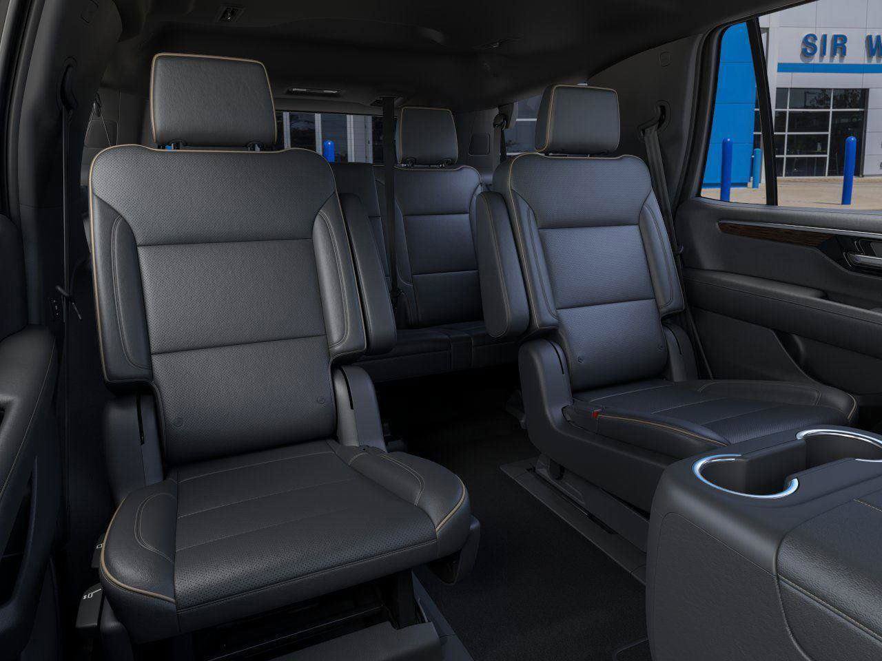 New 2026 Chevrolet Tahoe Premier AWD/4WD image 17