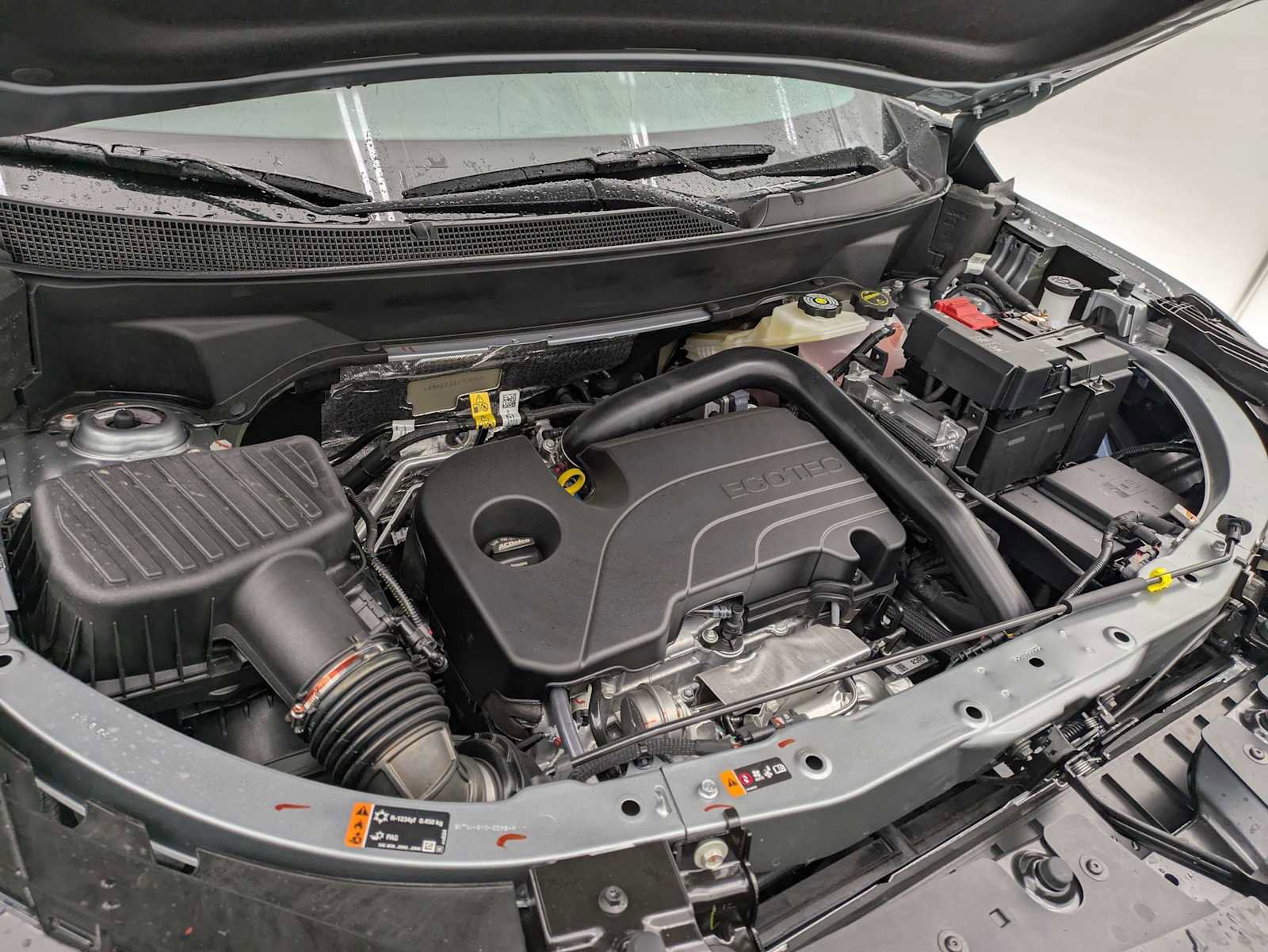 New 2026 Chevrolet Equinox ACTIV w/ Convenience Package III image 15