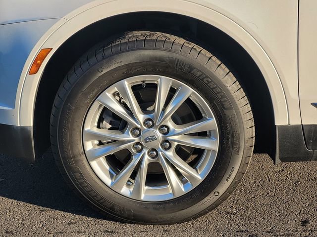 Certified 2022 Cadillac XT5 Luxury image 10