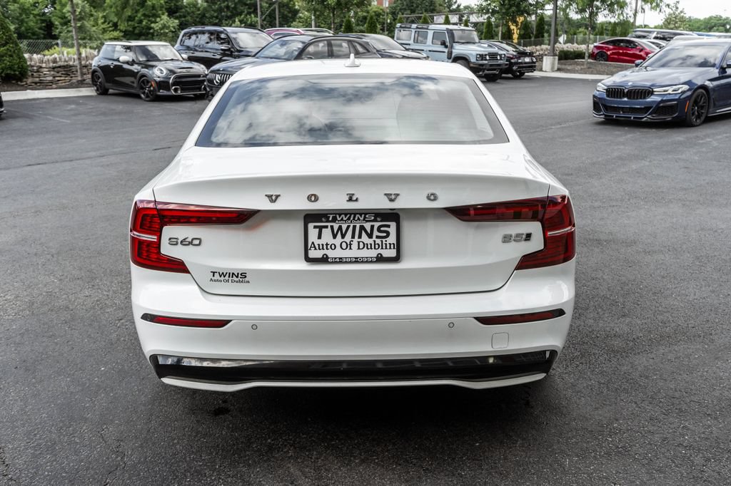 Used 2023 Volvo S60 B5 Plus w/ Climate Package AWD/4WD image 36