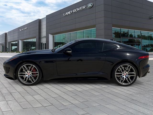 Used 2017 Jaguar F-TYPE R image 2