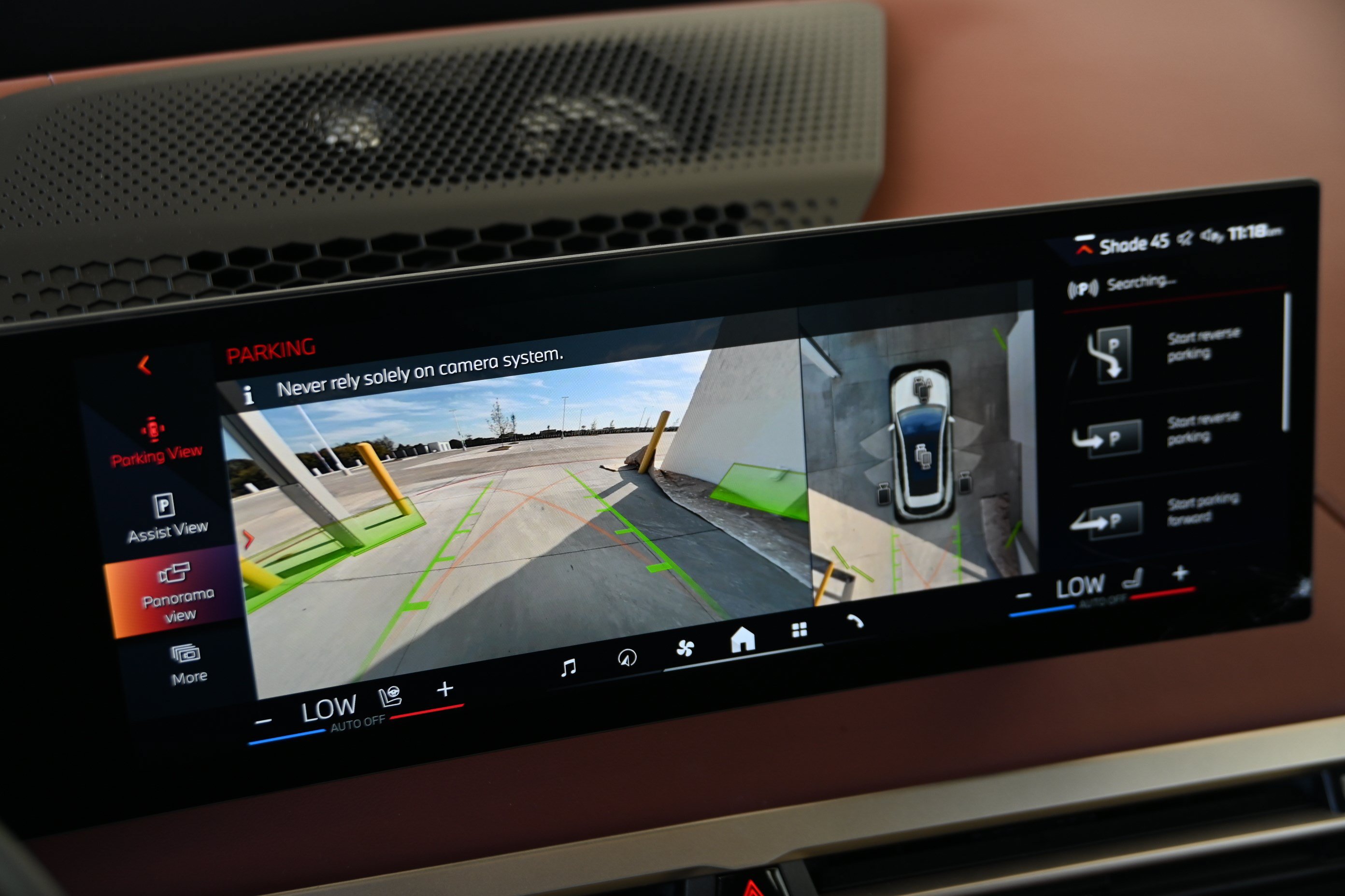 Certified 2024 BMW iX M60 AWD/4WD image 32