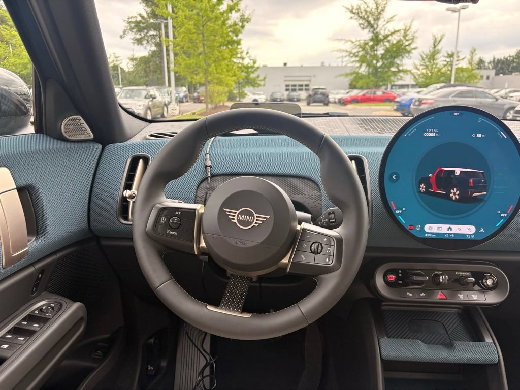 New 2027 MINI Cooper Countryman S AWD/4WD image 24