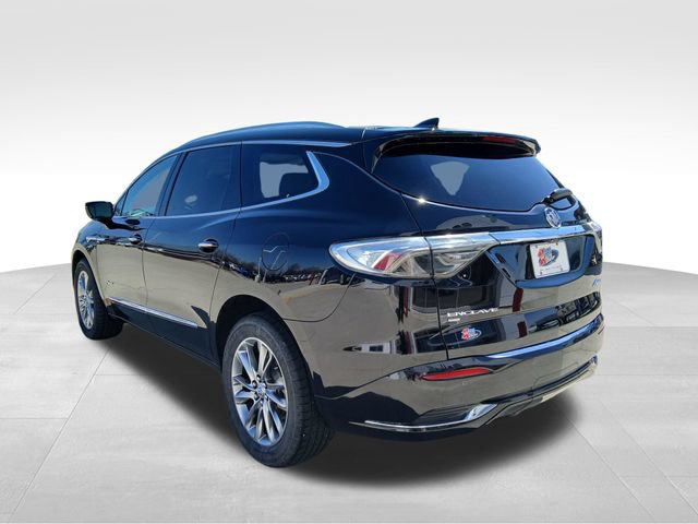 Certified 2024 Buick Enclave Avenir w/ Avenir Technology Package AWD/4WD image 3
