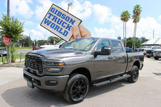 Used 2026 RAM 2500 Big Horn AWD/4WD 360° Tour