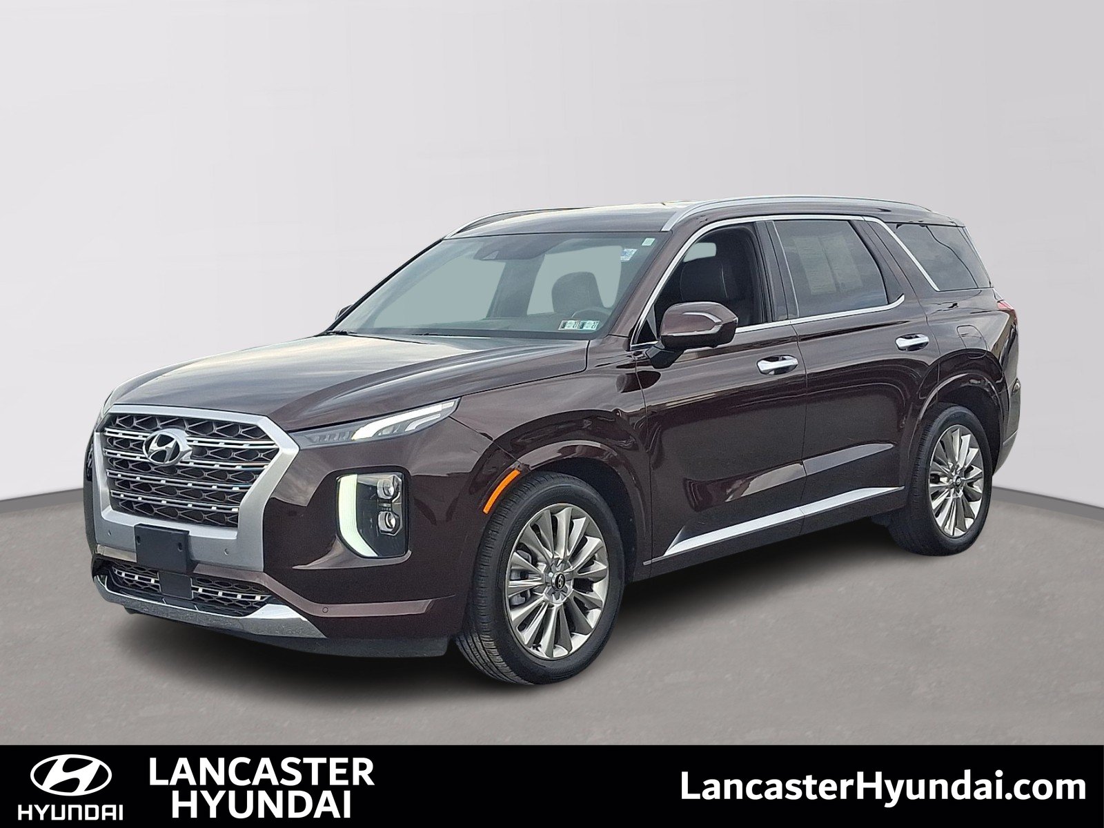 Used 2020 Hyundai Palisade Limited AWD/4WD image 1