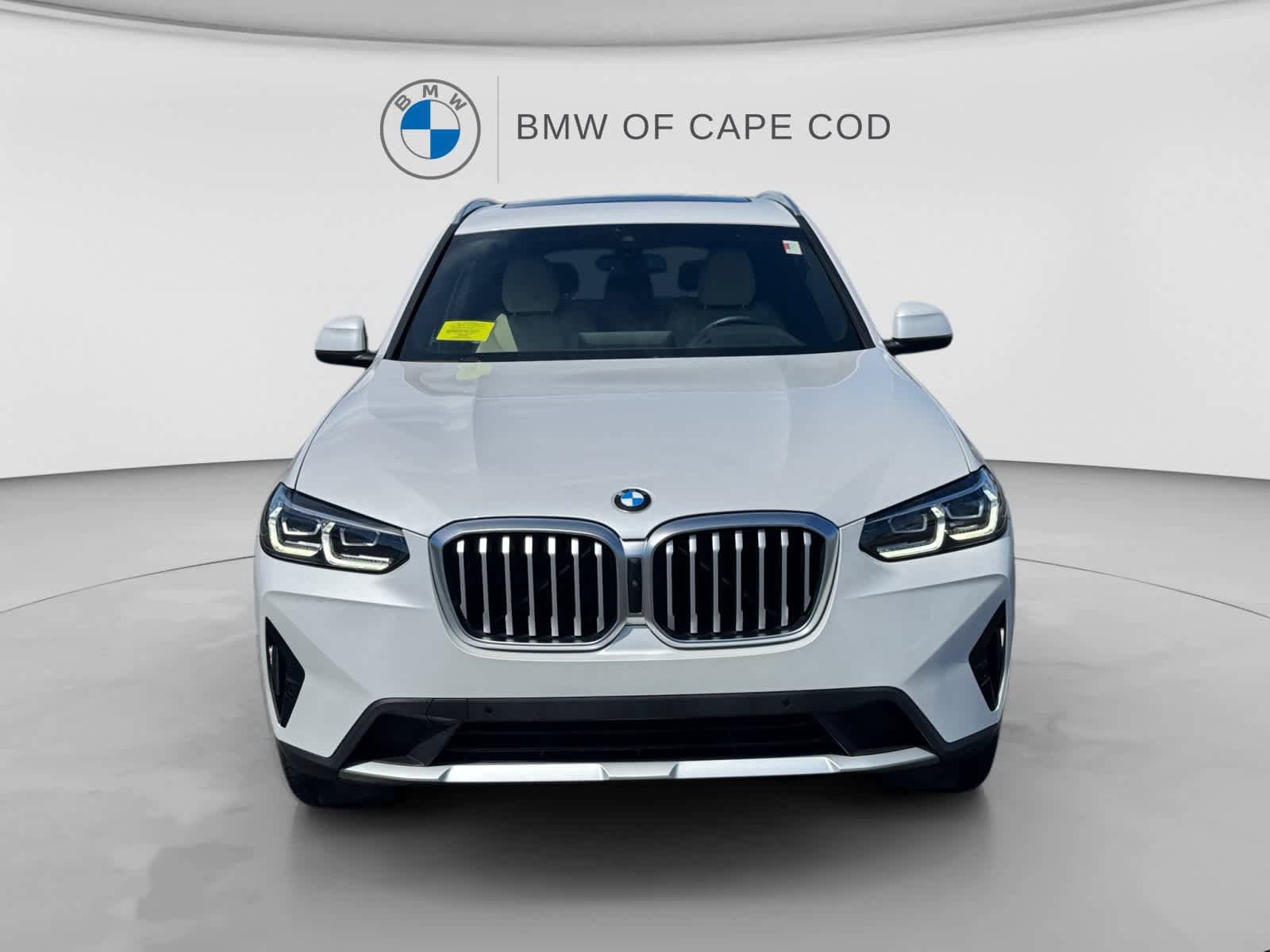 Used 2023 BMW X3 xDrive30i w/ Premium Package AWD/4WD image 2