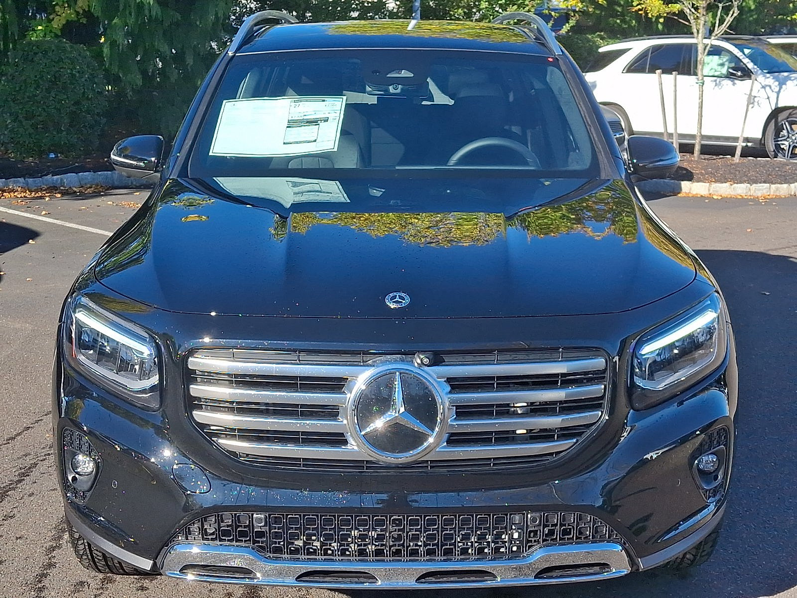 New 2026 Mercedes-Benz GLB 250 4MATIC image 2