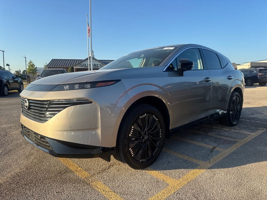 Used 2026 Nissan Murano Platinum w/ Cargo Package