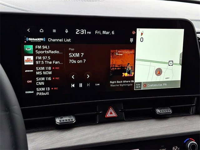 Certified 2023 Kia Sportage X-Line w/ X-Line Premium Package image 18