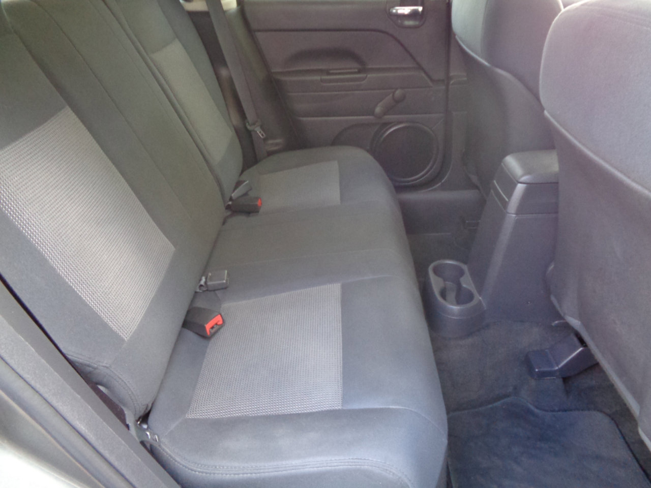 Used 2012 Jeep Patriot Sport image 3