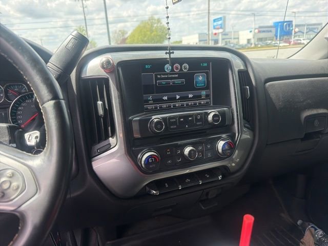 Used 2015 Chevrolet Silverado 1500 LT w/ All Star Edition AWD/4WD image 12