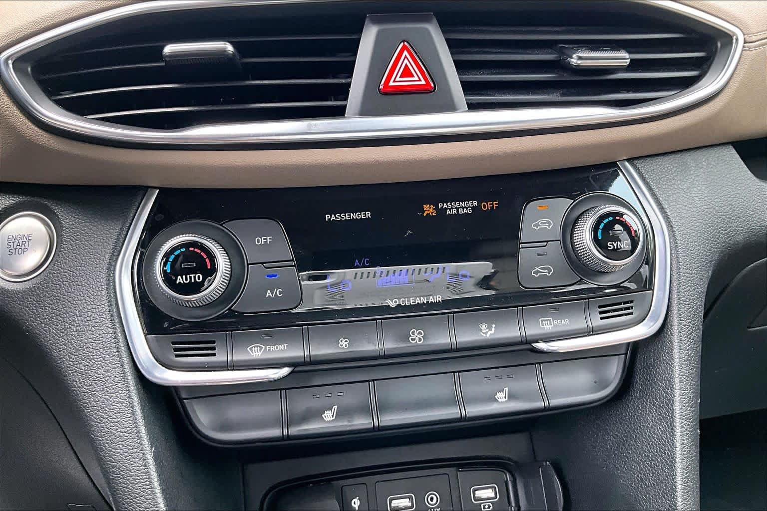 Used 2020 Hyundai Santa Fe SEL FWD image 35