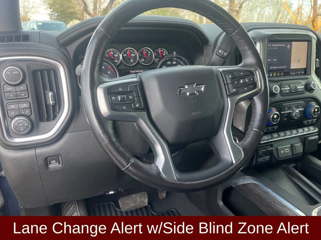 Used 2023 Chevrolet Silverado 2500 LTZ w/ LTZ Plus Package image 14