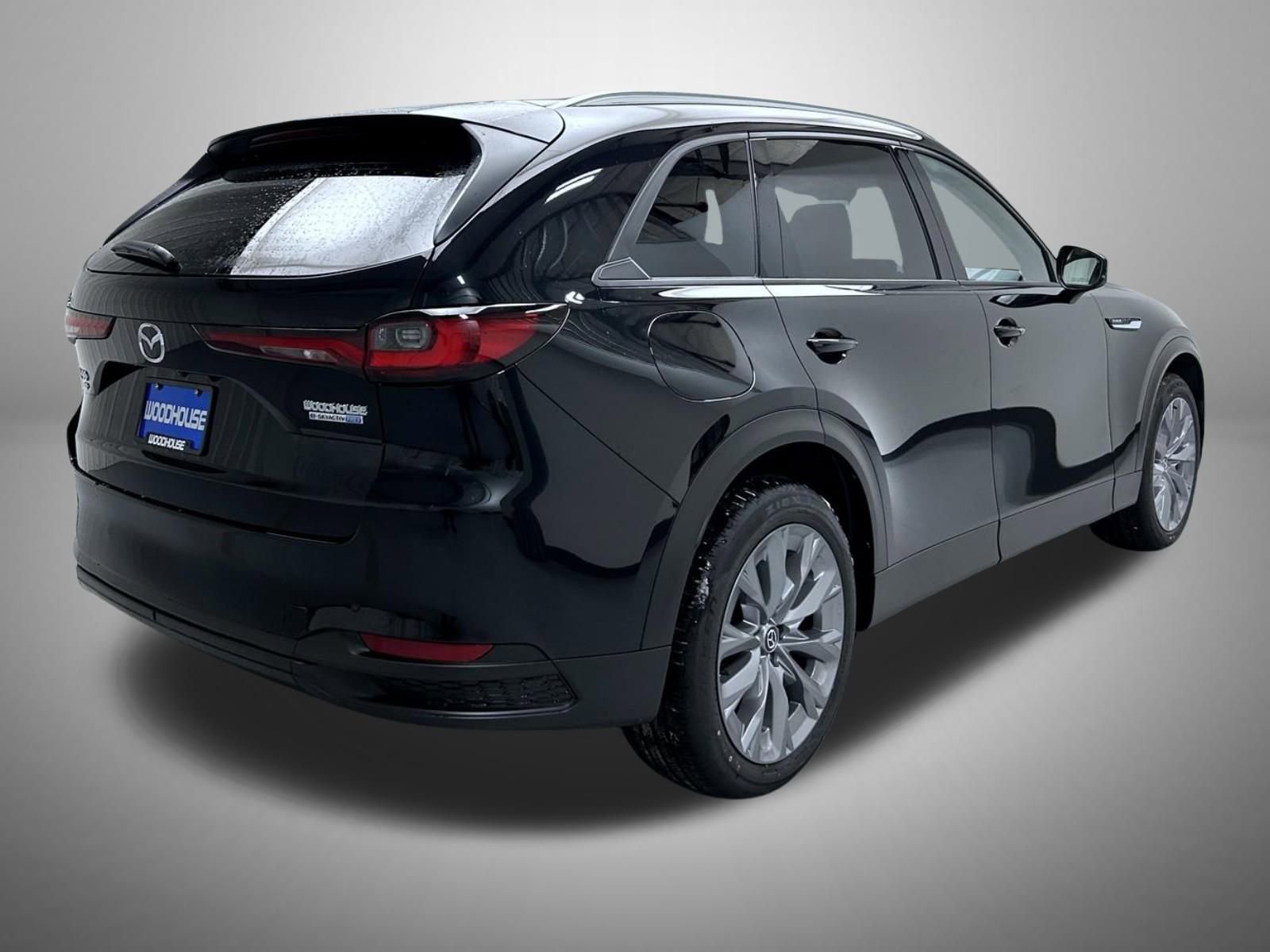 New 2026 MAZDA CX-90 Plug-In Hybrid w/ Preferred image 6