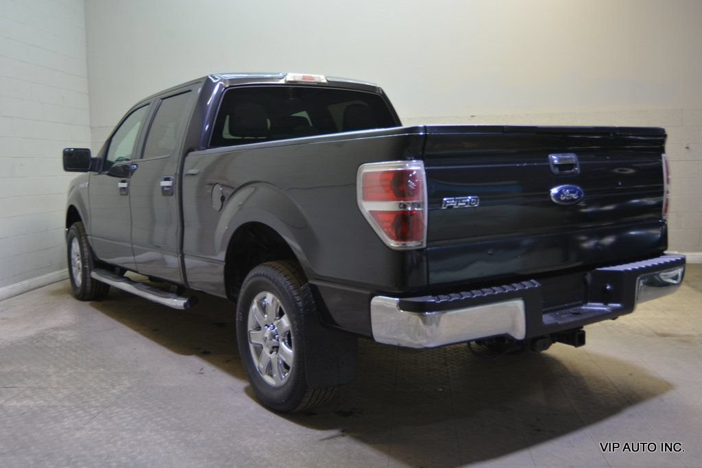 Used 2014 Ford F150 XLT w/ XLT Chrome Package AWD/4WD image 19