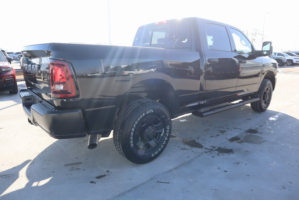 New 2026 RAM 2500 Tradesman AWD/4WD image 20