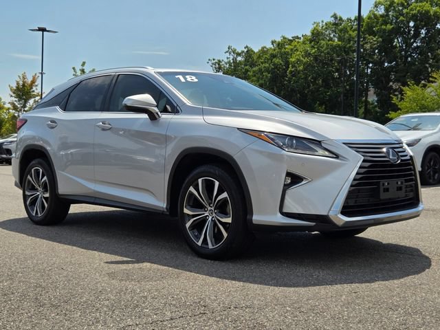Used 2018 Lexus RX 350 FWD w/ Premium Package image 7