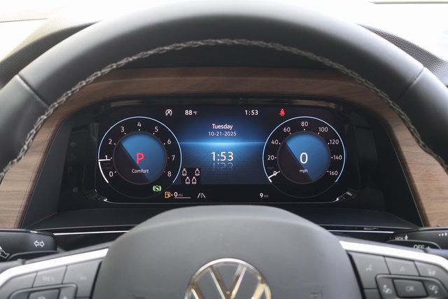 Certified 2026 Volkswagen Atlas SE FWD image 23
