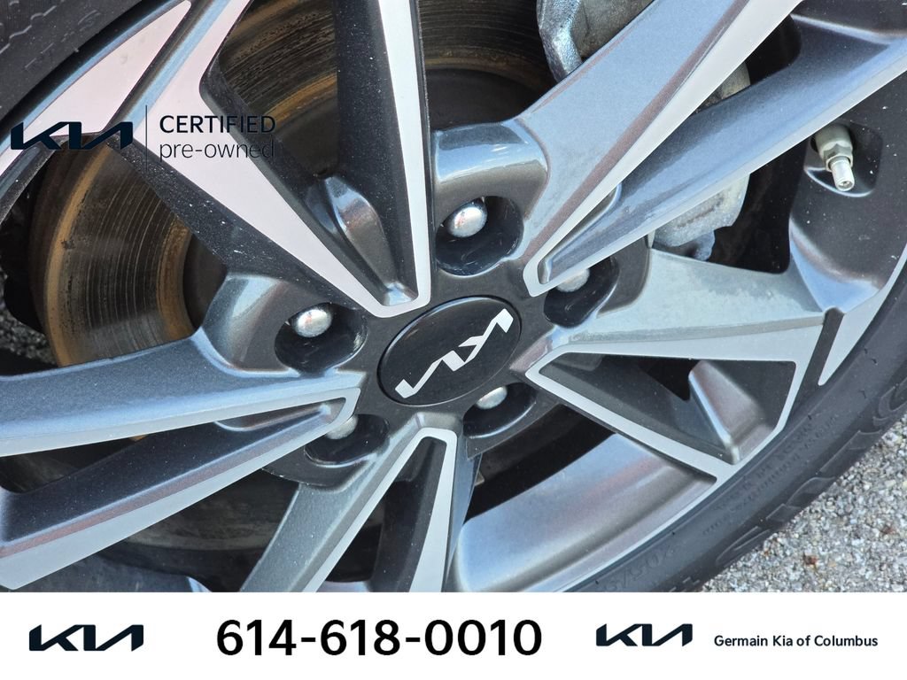 Certified 2023 Kia Forte LXS w/ LXS Technology Package FWD image 12