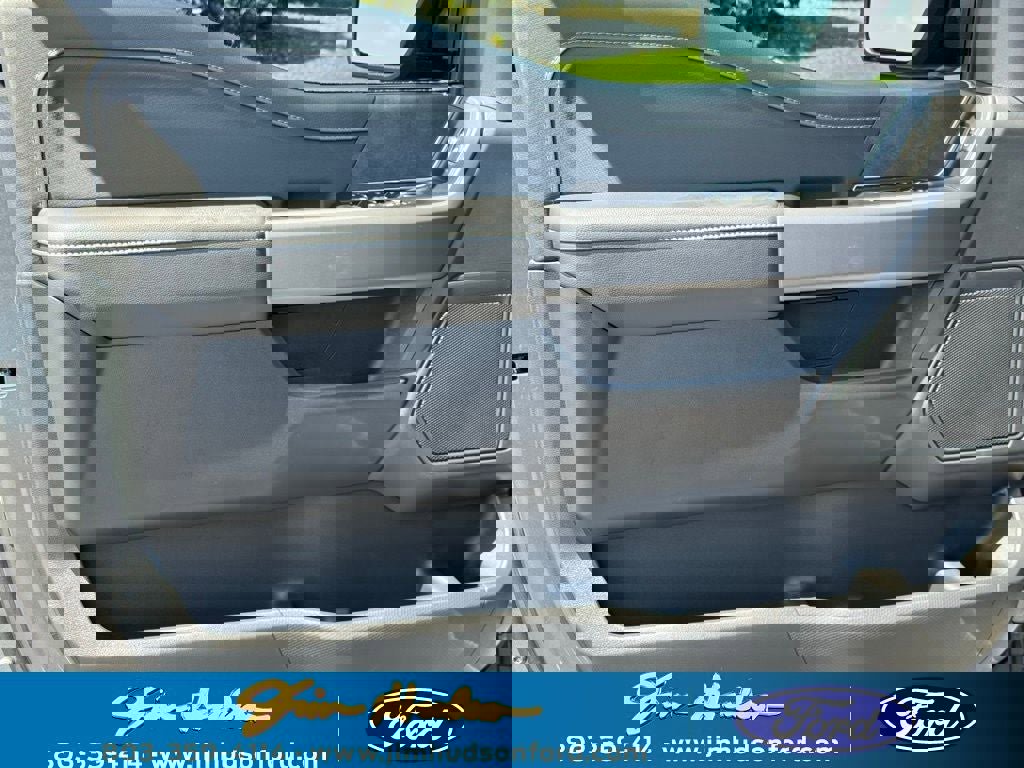 New 2025 Ford F150 XLT w/ Equipment Group 302A MID image 13