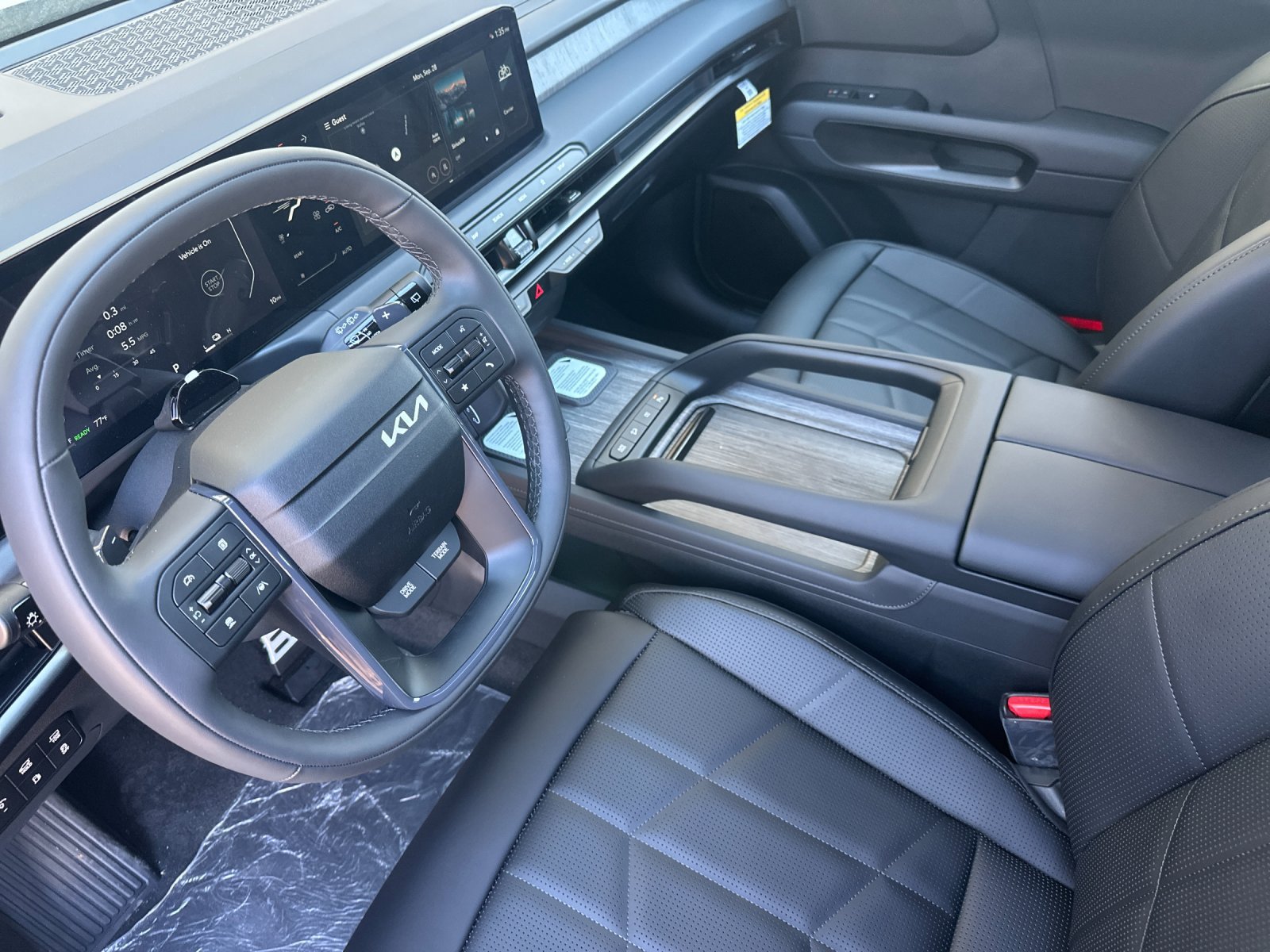 New 2027 Kia Telluride X-Line SX Prestige AWD/4WD image 10