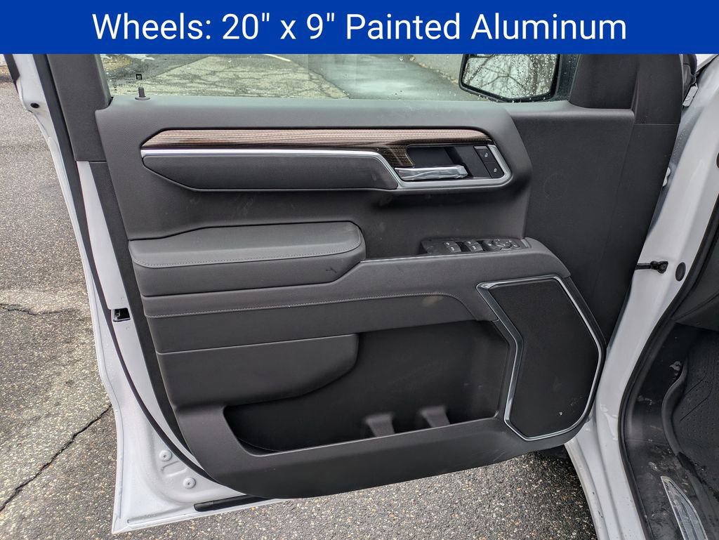 New 2026 Chevrolet Silverado 1500 LT w/ All Star Edition Plus image 29