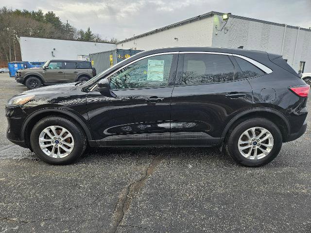 Certified 2021 Ford Escape SE w/ Convenience Package image 7