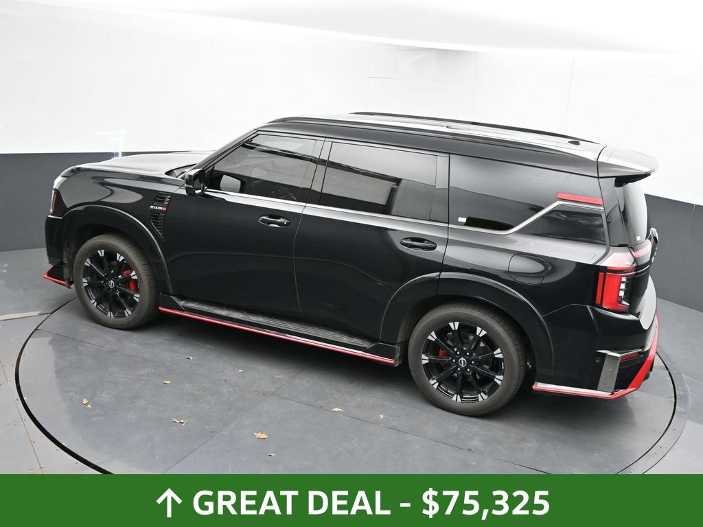 Used 2026 Nissan Armada NISMO AWD/4WD image 55