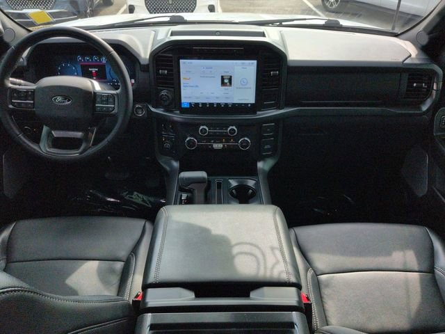 Certified 2024 Ford F150 XLT w/ Equipment Group 303A High AWD/4WD image 15