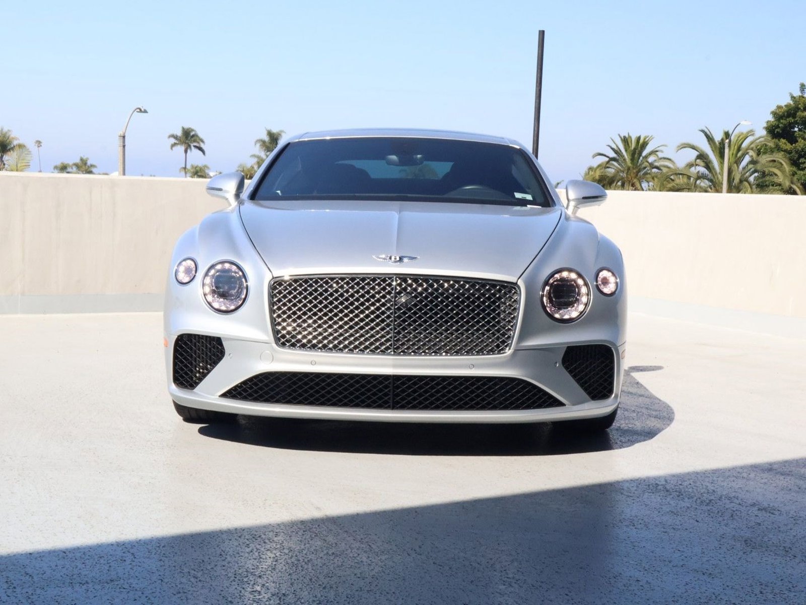 Certified 2023 Bentley Continental GT Mulliner AWD/4WD image 8