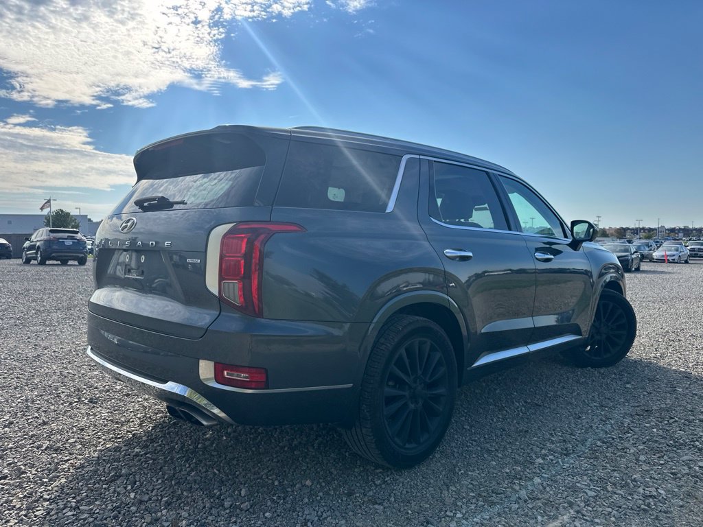 Used 2020 Hyundai Palisade Limited AWD/4WD image 11