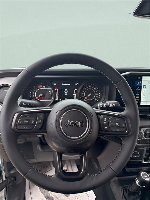 New 2026 Jeep Wrangler Sport S image 14