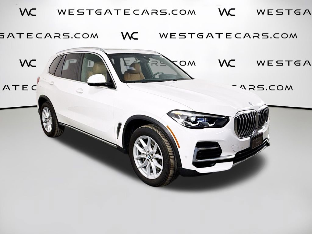 Used 2022 BMW X5 xDrive40i w/ Premium Package
