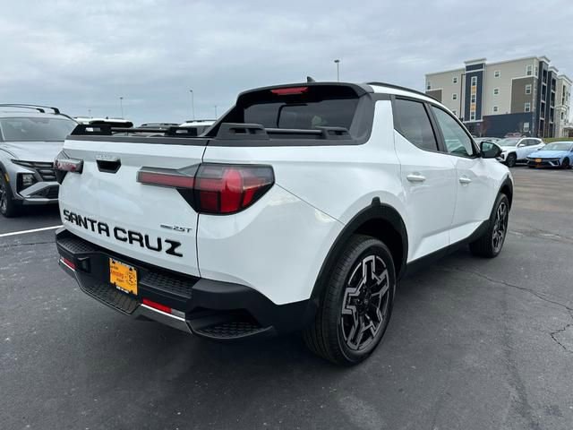 New 2026 Hyundai Santa Cruz Limited image 3