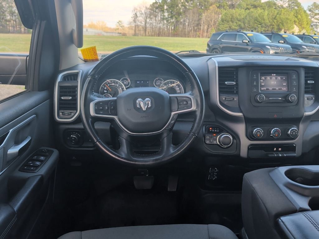 Used 2020 RAM 1500 Big Horn image 40
