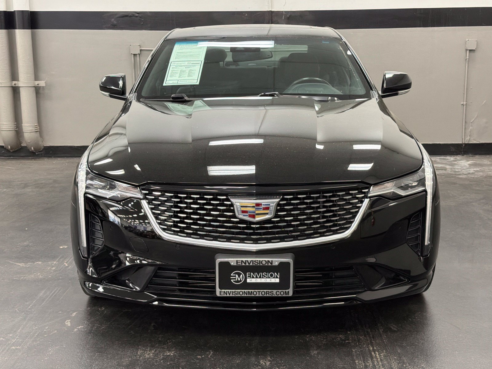 Used 2023 Cadillac CT4 Premium Luxury w/ Climate Package RWD image 4