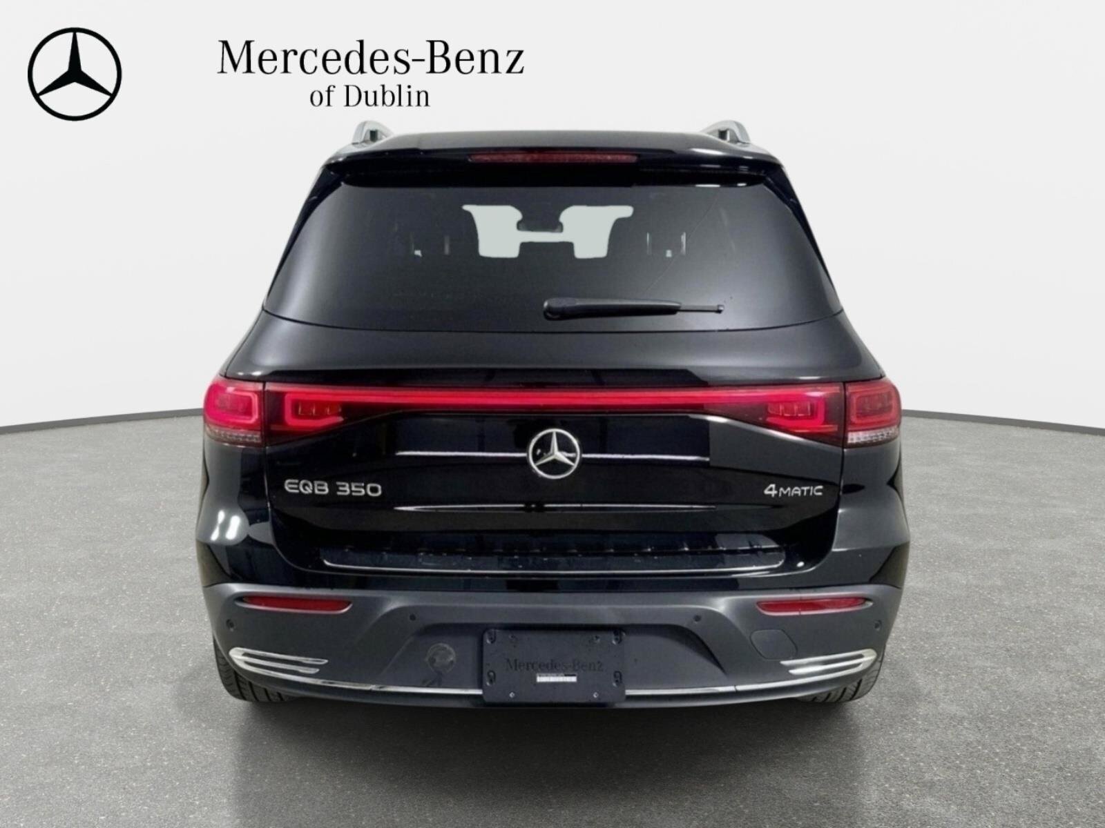 Certified 2023 Mercedes-Benz EQB 350 4MATIC SUV image 10