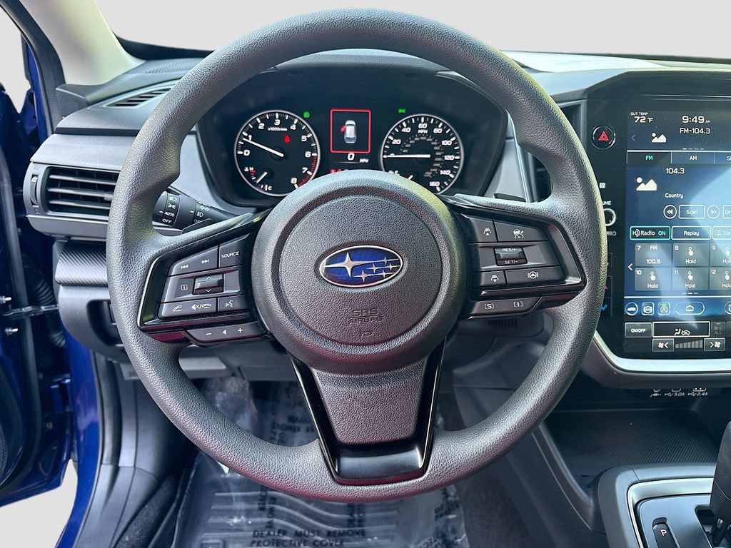 Used 2025 Subaru Crosstrek 2.0i Premium AWD/4WD image 11