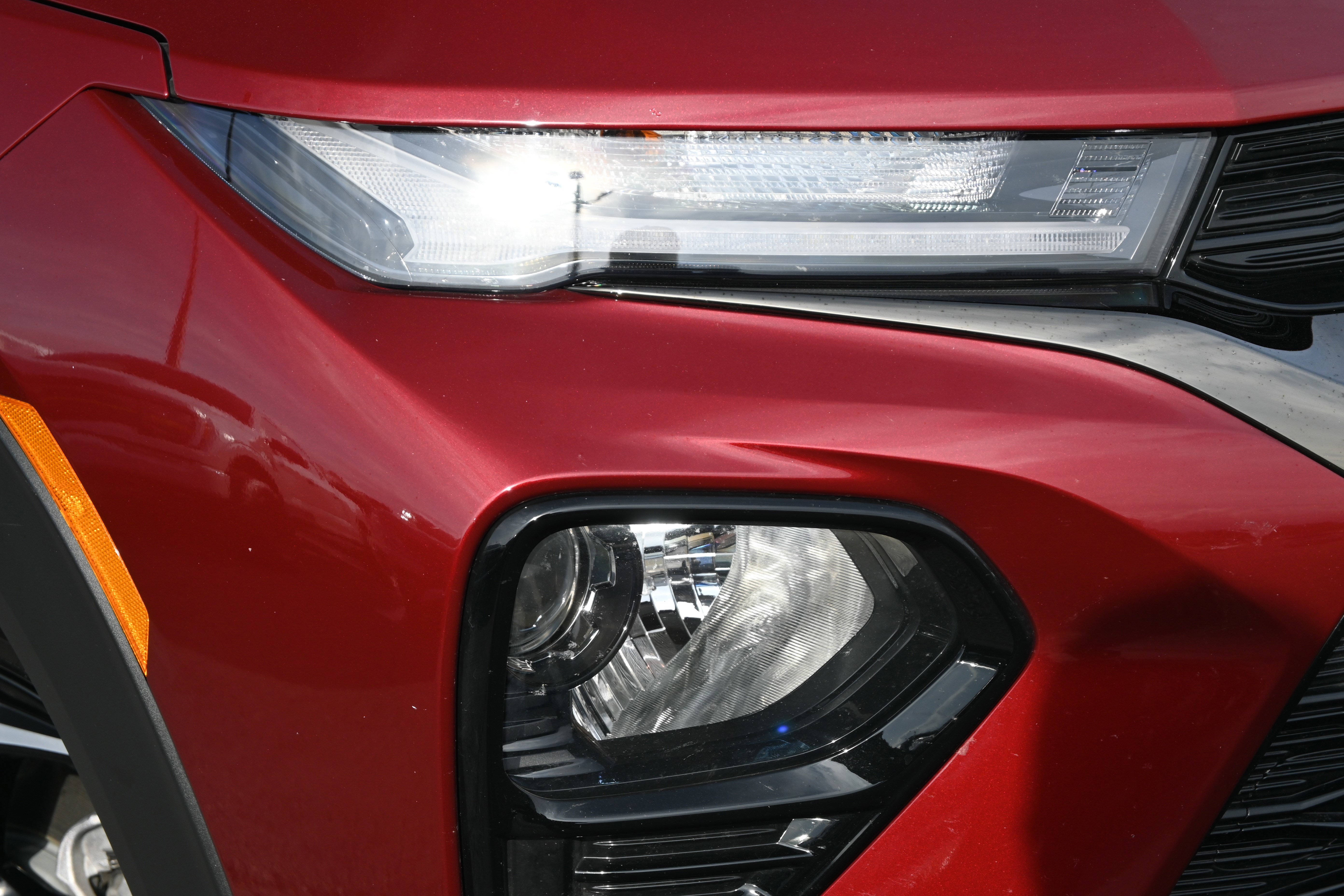 Used 2023 Chevrolet TrailBlazer RS image 12