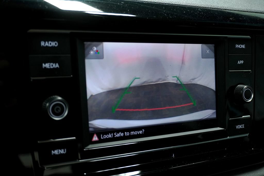 Certified 2023 Volkswagen Taos S FWD image 20